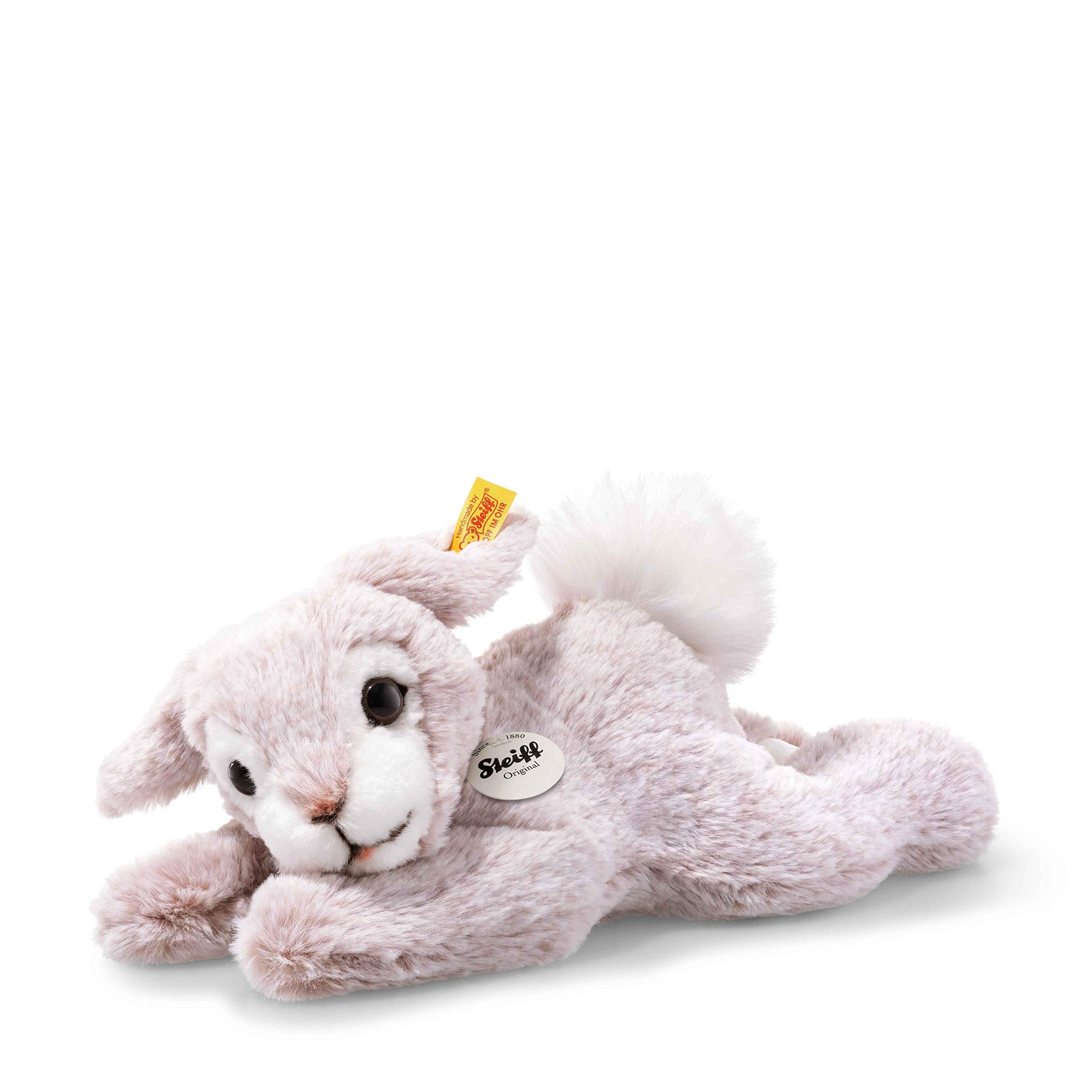 Amazon.co.jp: Steiff 80869 うさぎ ぬいぐるみ モテッドベージュ 24cm